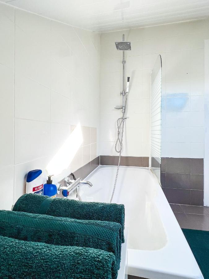 Appart'Hotel Le Dornach - Proche Gare Et Autoroute 牟罗兹 外观 照片